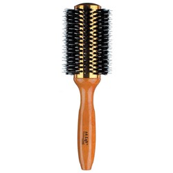 HI LIFT Brush - round porcupine ceramic brush - 18 rows